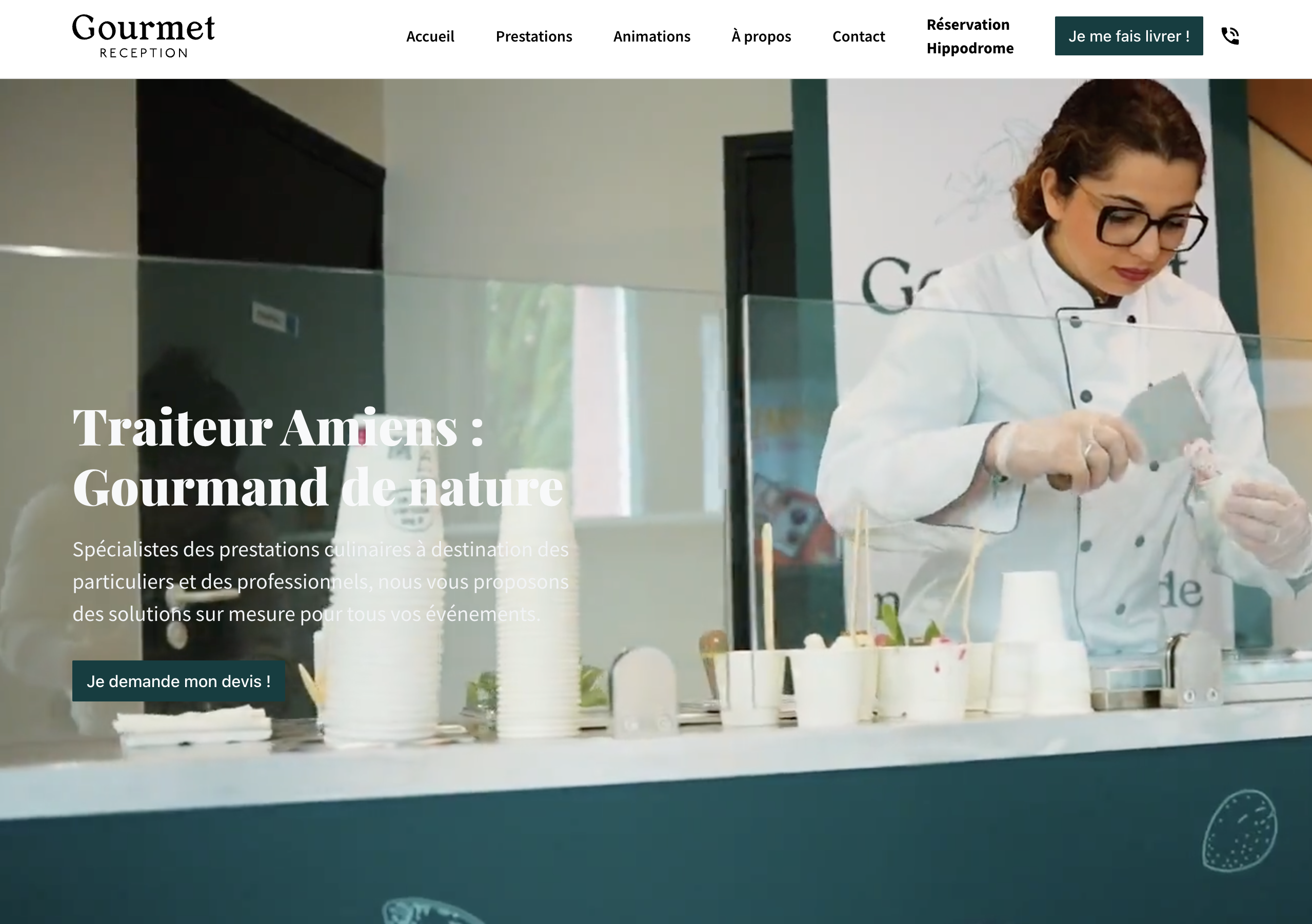 Interface e-commerce moderne